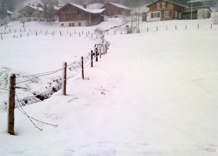 Chalet Murmeli